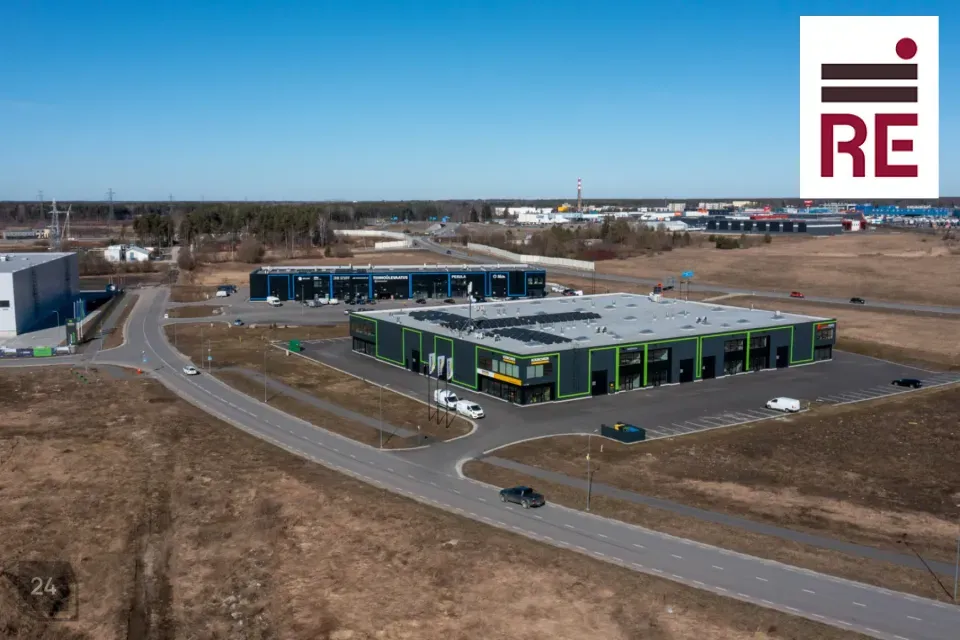 Mitme sihtotstarbega, 720 m² Äripind  -  Saku vald, Jälgimäe küla