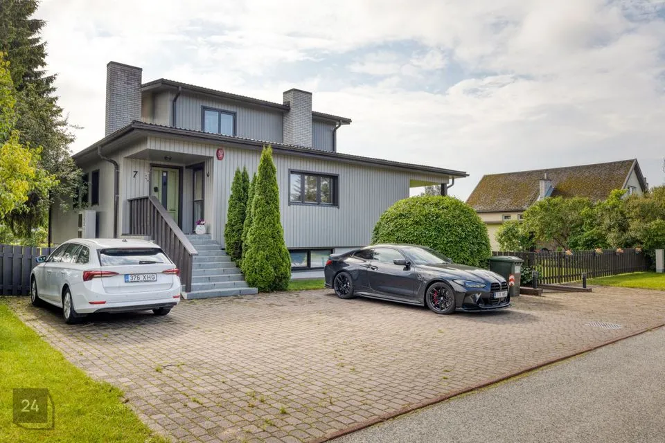 5-toaline Maja - Viimsi vald, Viimsi alevik - foto 4