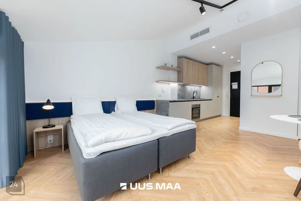 1-room apartment in Tallinn, Põhja-Tallinna linnaosa - photo 3