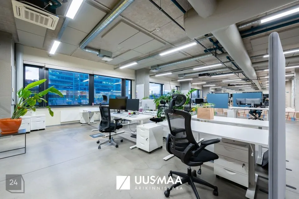 Bureau, 830 m² business in Tallinn, Põhja-Tallinna linnaosa - photo 2