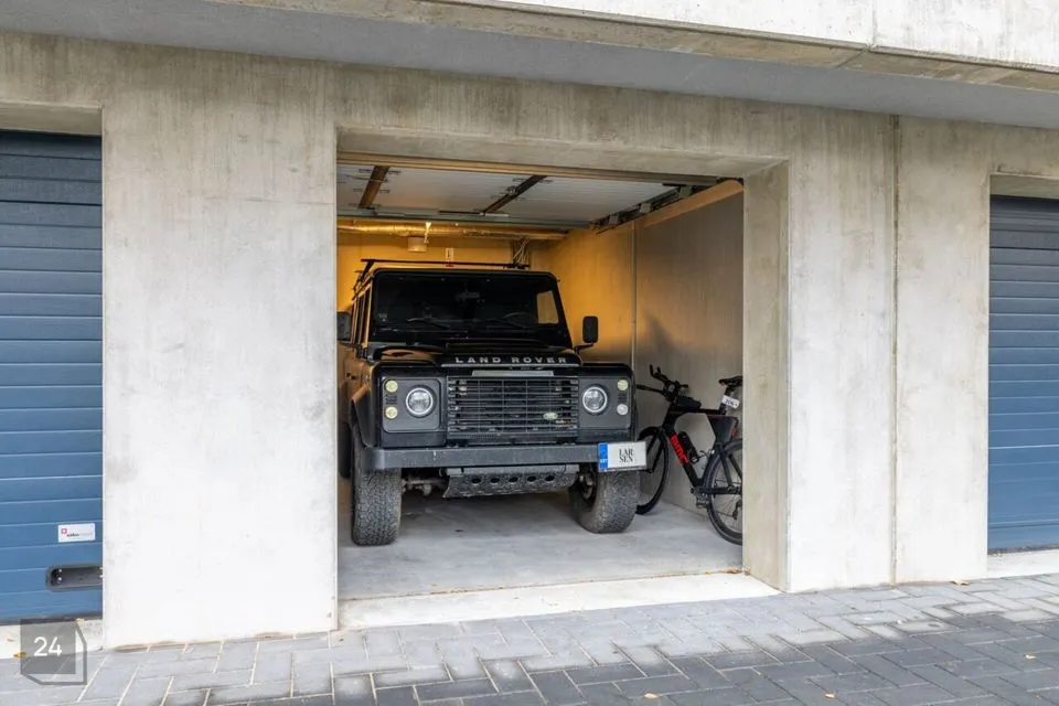 16 m² Garaaž - Tallinn, Haabersti linnaosa