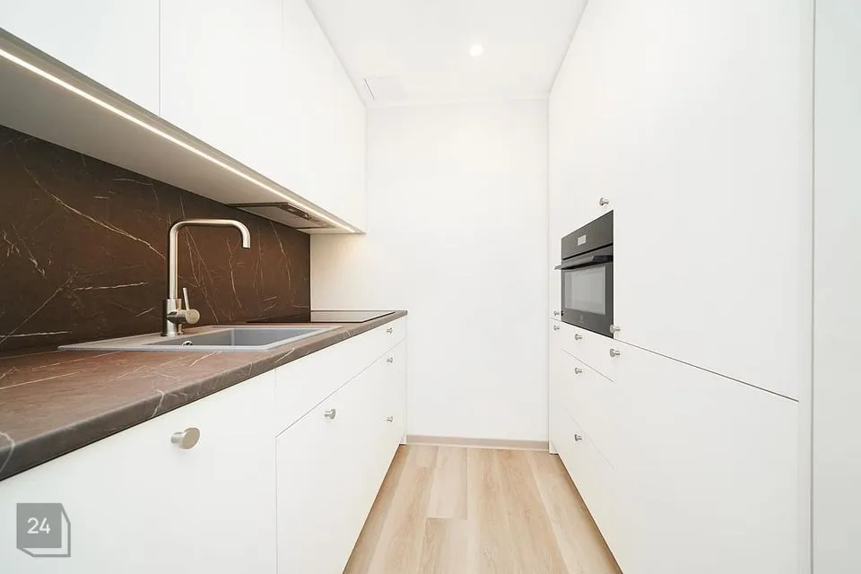 3-room apartment in Tallinn, Mustamäe linnaosa