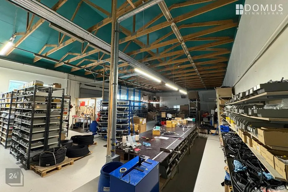 Mitme sihtotstarbega, 639 m² Äripind - Tallinn, Lasnamäe linnaosa - foto 5