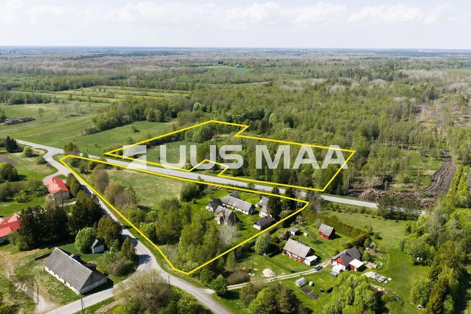 109 m² Дача в Saaremaa vald, Sakla küla - фото 2