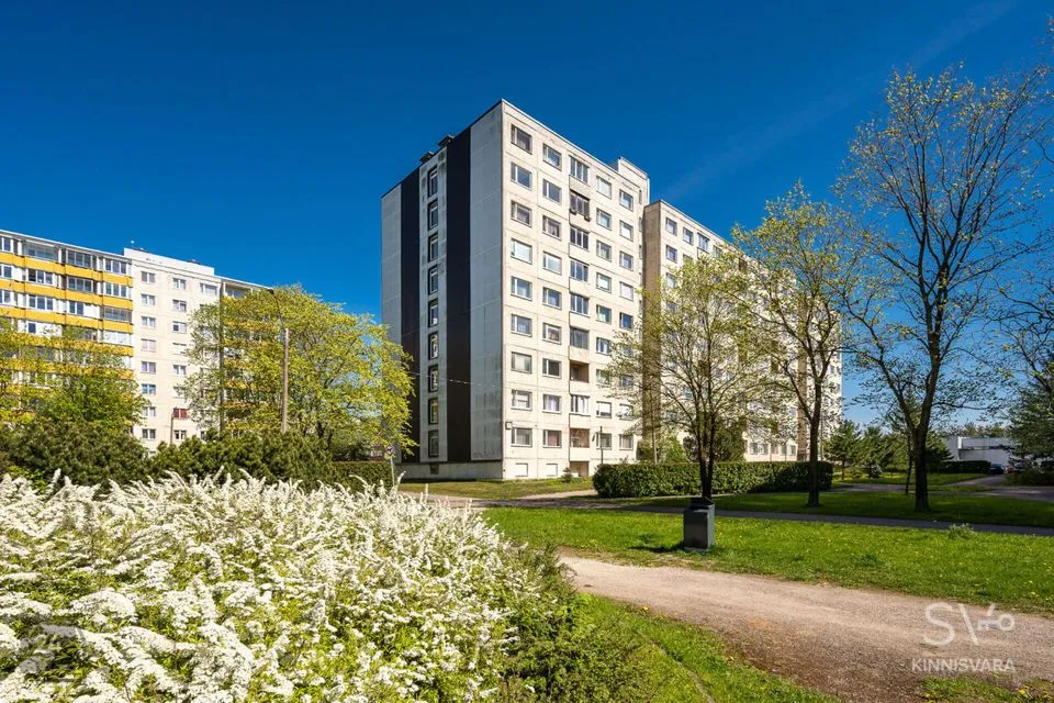 1-toaline Korter  -  Tallinn, Lasnamäe linnaosa - foto 5