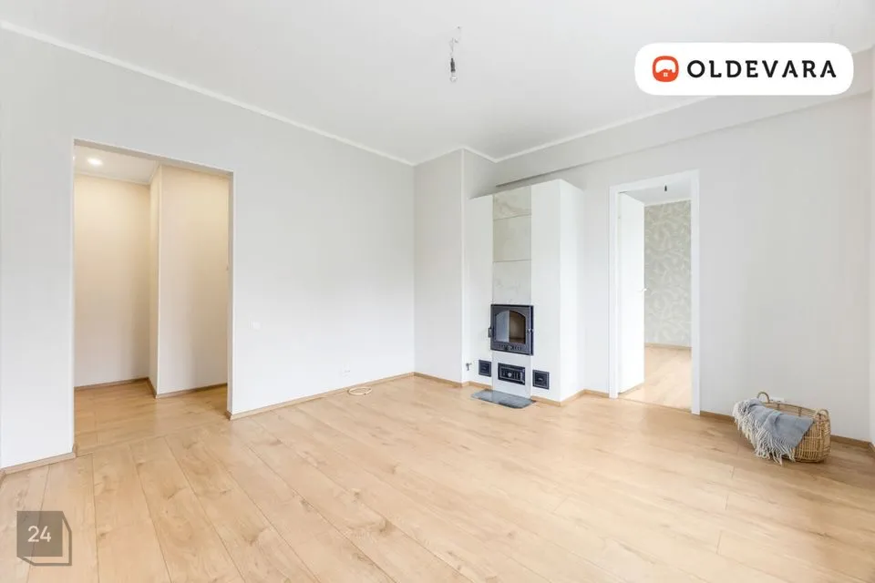 2-toaline Korter - Kehtna vald, Järvakandi alev - foto 3