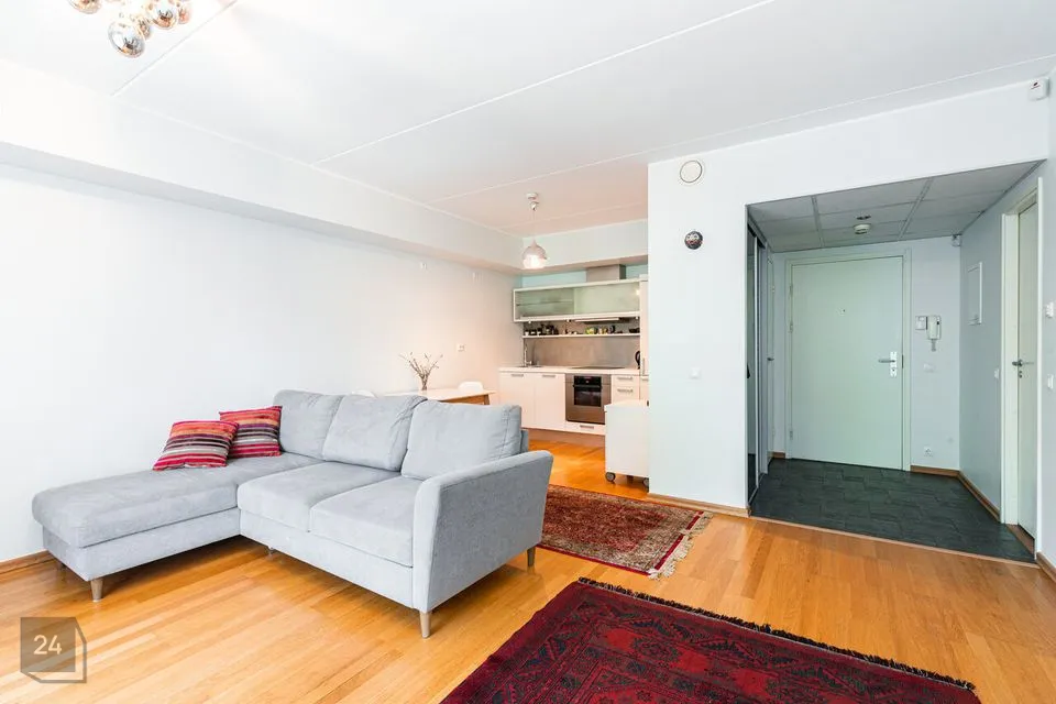 2-toaline Korter  -  Tallinn, Kesklinna linnaosa