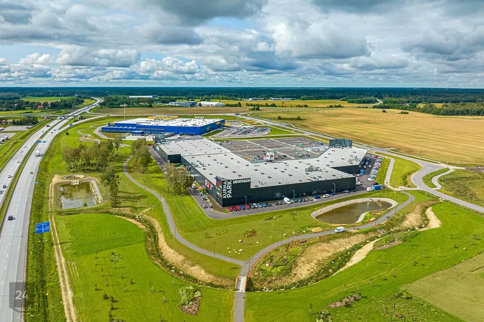 Toitlustus, 200 m² Äripind - Rae vald, Kurna küla - foto 2