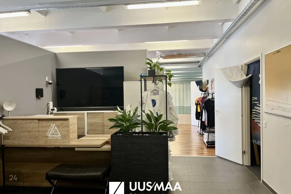 Ladu või Muu, 413 m² Äripind  -  Tallinn, Kesklinna linnaosa - foto 3