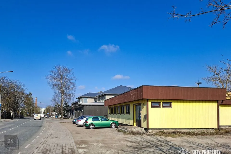 177 m² Äripind - Rakvere linn