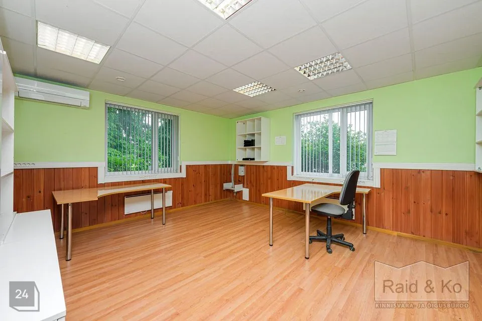 100 m² Äripind  -  Märjamaa vald, Märjamaa alev - foto 5