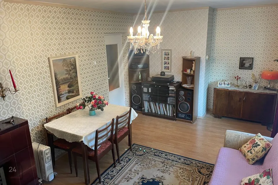 1-toaline Korter  -  Tartu linn, Tartu linn - foto 3