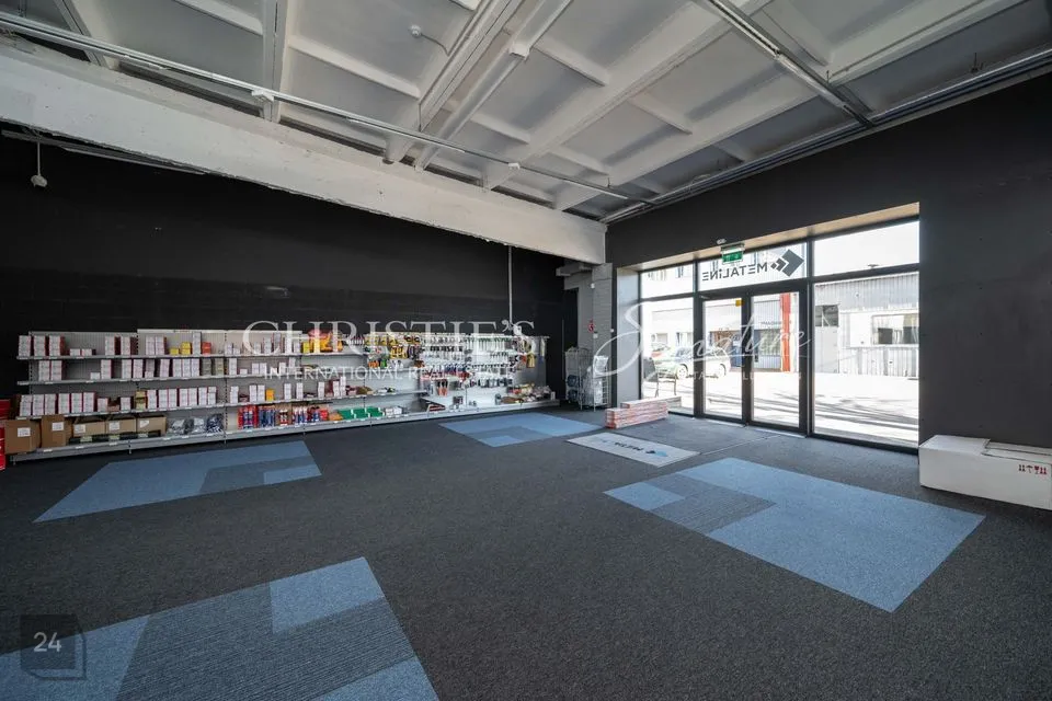 1885 m² Äripind  -  Tallinn, Kristiine linnaosa - foto 5