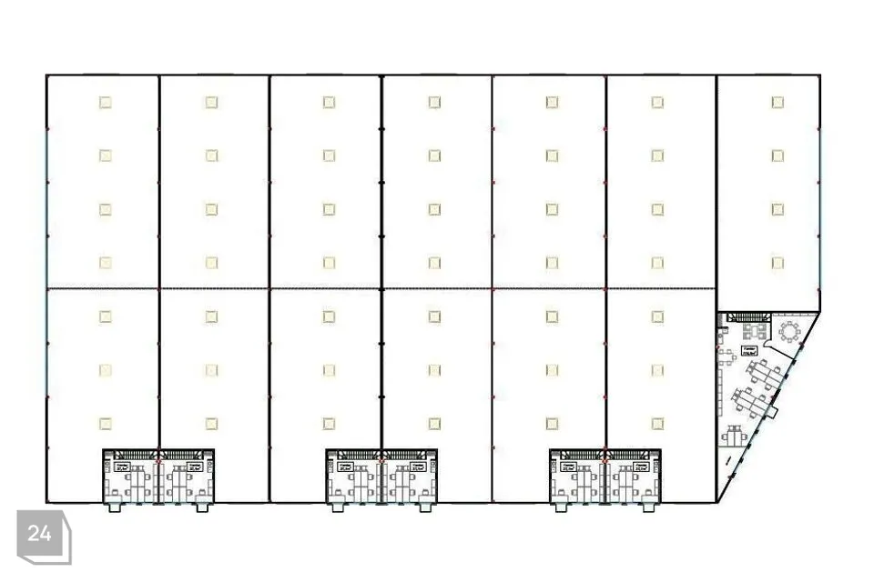 680 m² Äripind  -  Tallinn, Haabersti linnaosa - foto 5