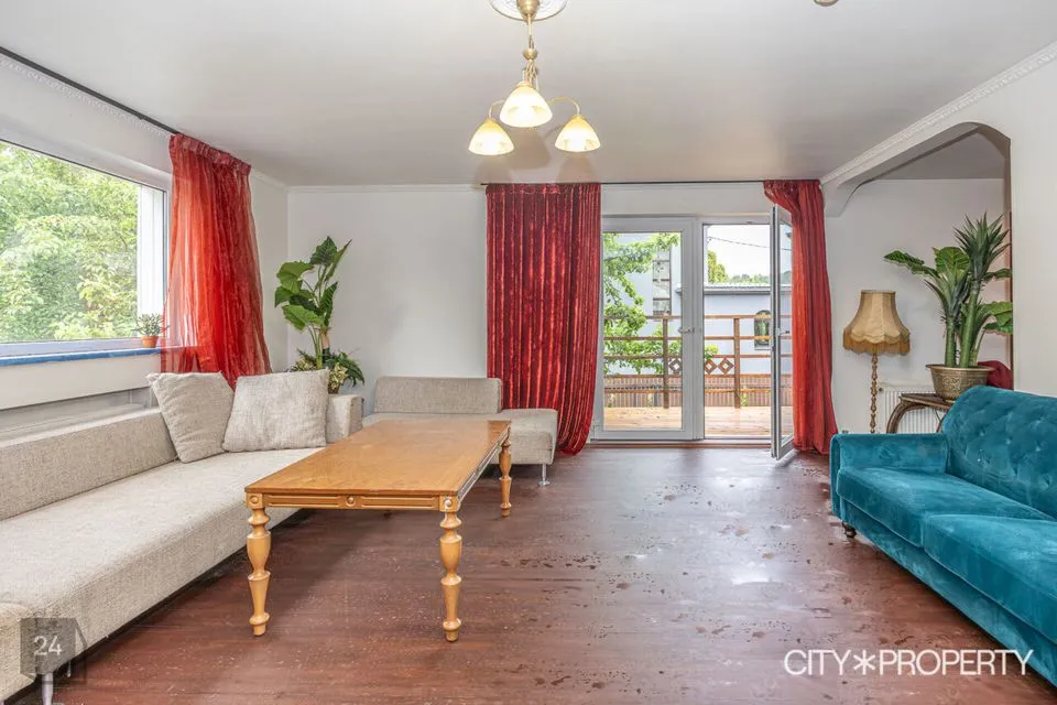 4-toaline Maja - Tallinn, Haabersti linnaosa - foto 4