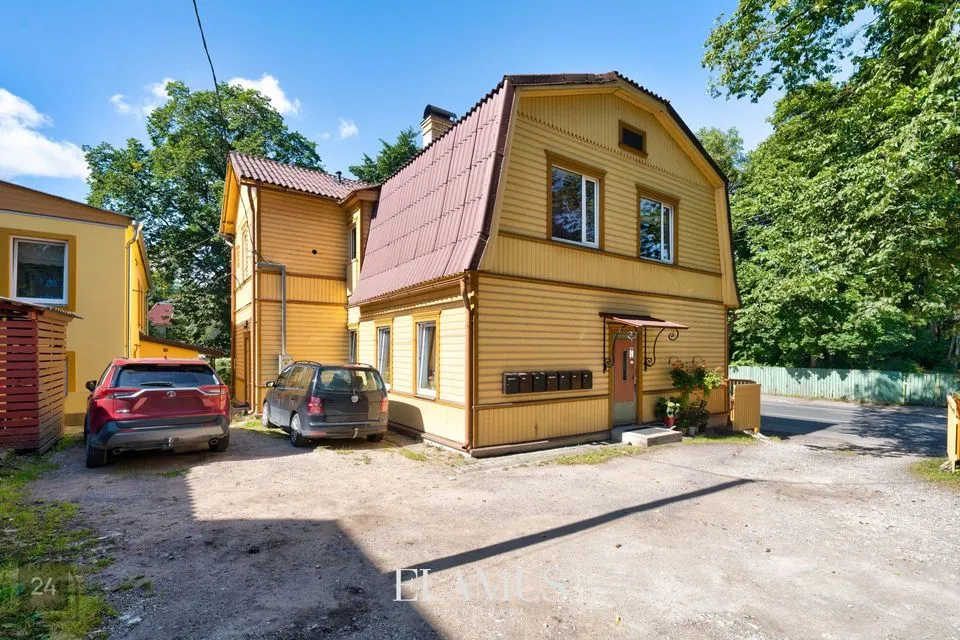 3-toaline Korter  -  Tallinn, Nõmme linnaosa - foto 2