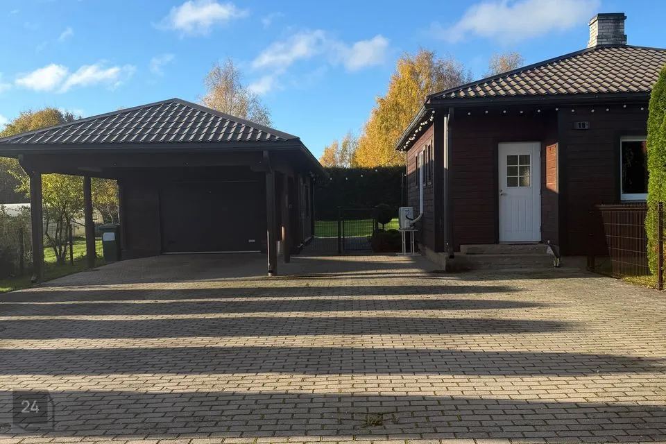 3-toaline Maja  -  Tõrva vald, Tõrva linn - foto 2
