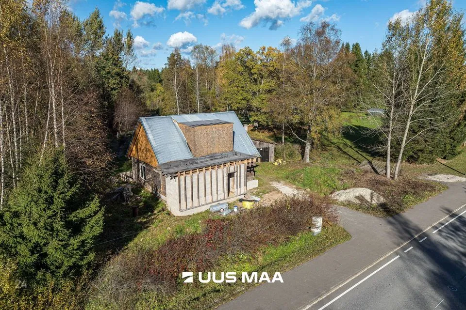 3-toaline Maja - Põhja-Sakala vald, Olustvere alevik