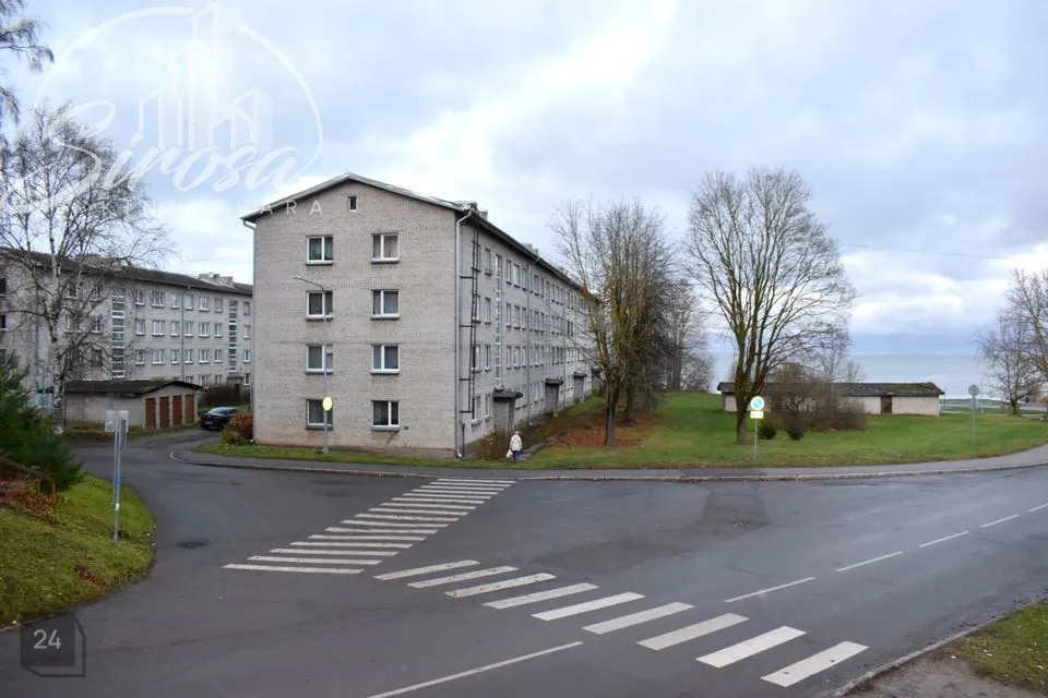 2-комнатная Квартира в Sillamäe linn - фото 3