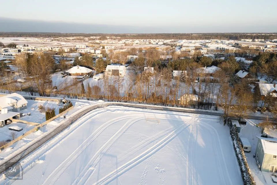 Elamumaa, 2000 m² Maa  -  Harku vald, Tiskre küla - foto 5