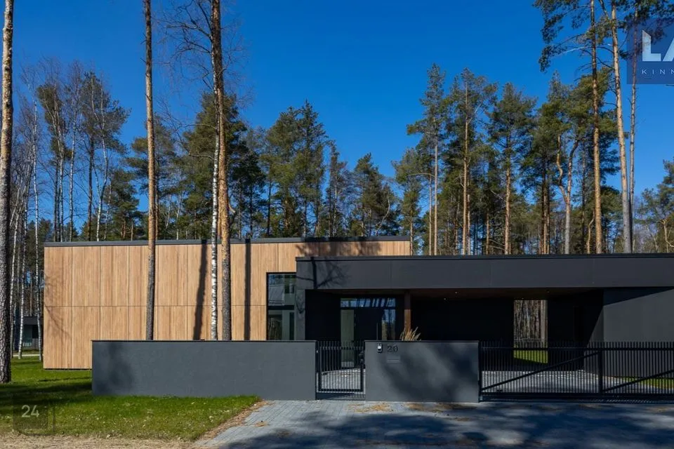 5-room house in Saue vald, Alliku küla