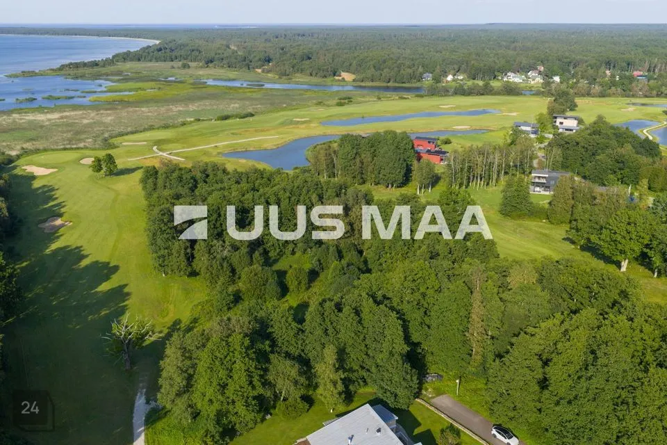 Земля жилой застройки, 1209 m² участок в Jõelähtme vald, Manniva küla