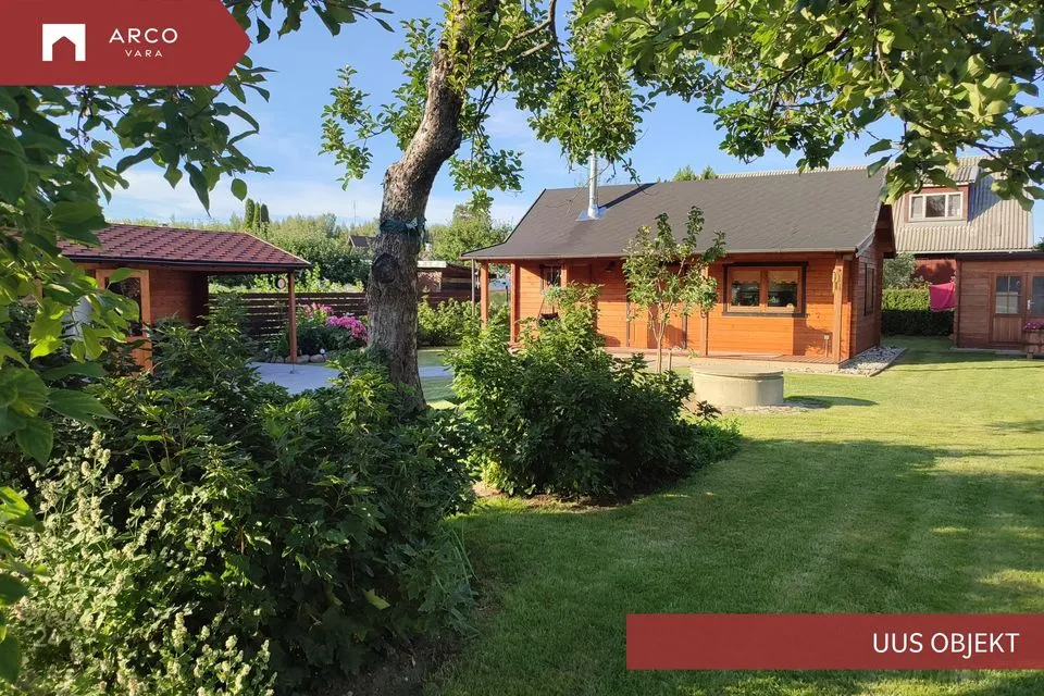 2-room house in Viljandi vald, Vardi küla - photo 4