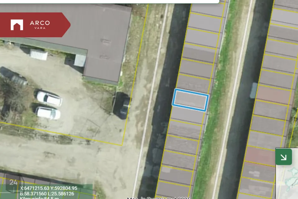 3-toaline Korter  -  Viljandi linn - foto 2