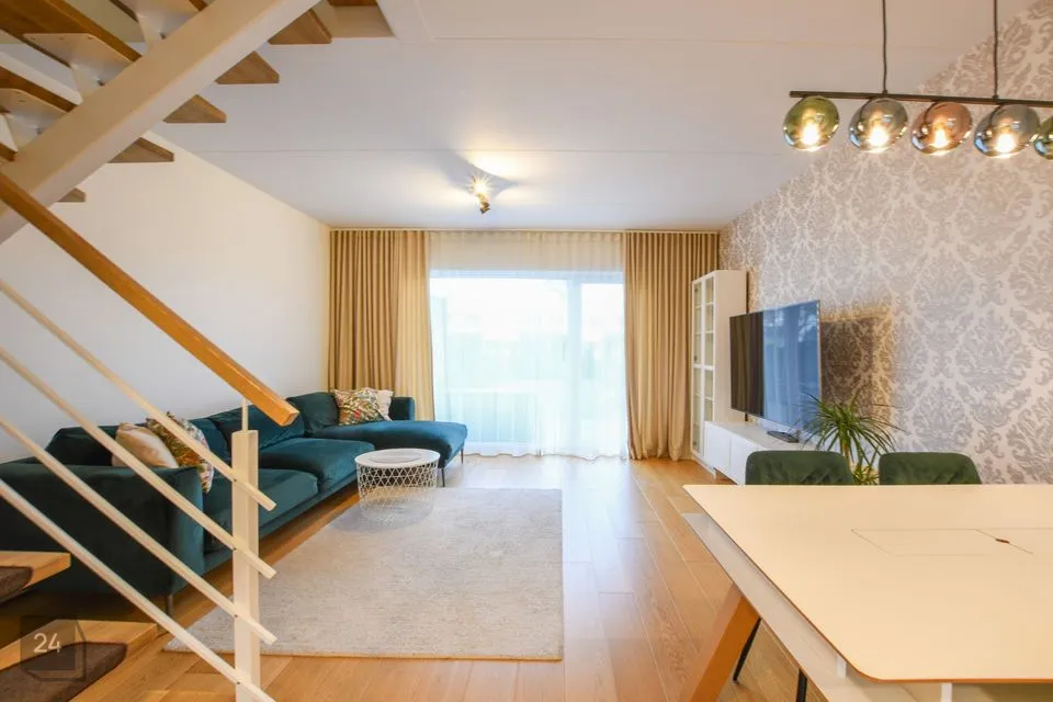 3-toaline Majaosa  -  Tartu vald, Raadi alev