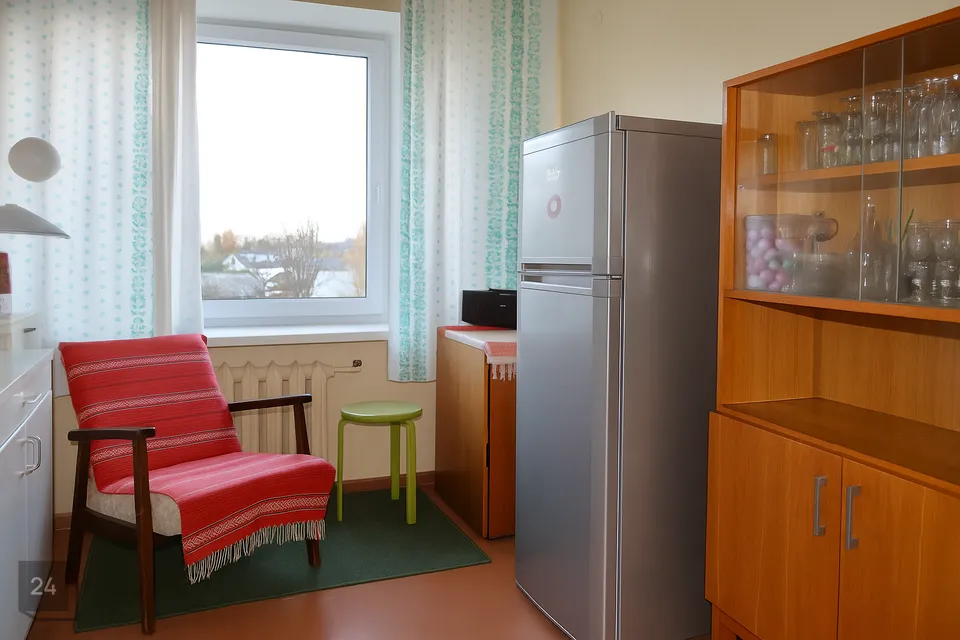 3-toaline Korter  -  Märjamaa vald, Märjamaa alev - foto 4