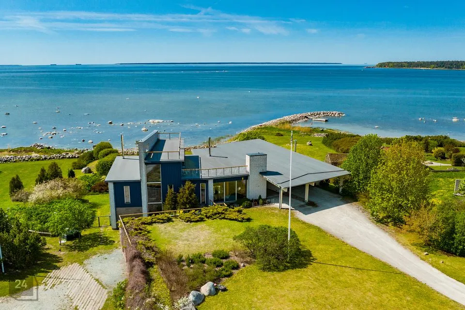 7-toaline Maja  -  Viimsi vald, Rohuneeme küla