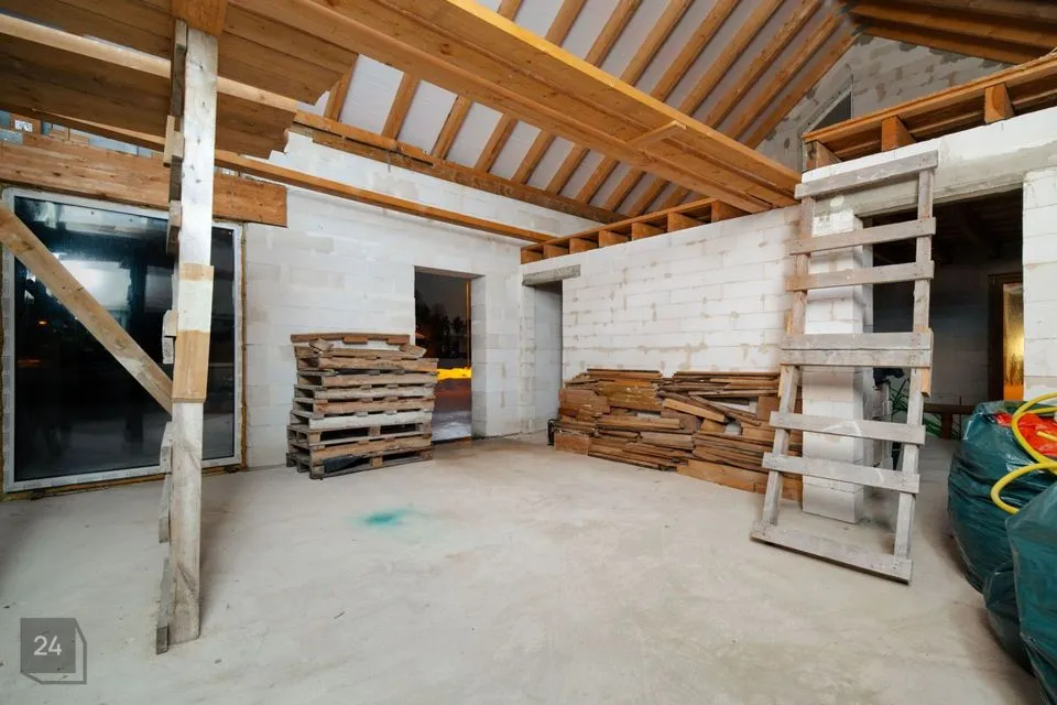 4-toaline Maja - Türi vald, Türi linn - foto 4