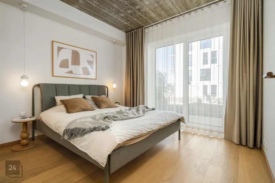 2-room apartment in Tallinn, Haabersti linnaosa - photo 4