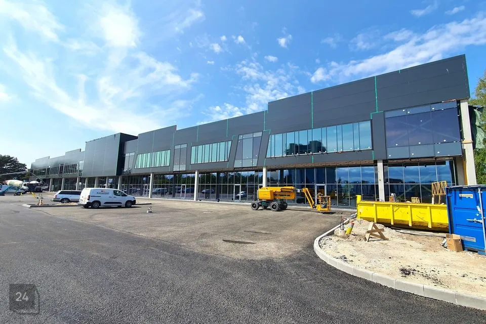 Multi-purpose, 1306 m² business in Tallinn, Mustamäe linnaosa - photo 3