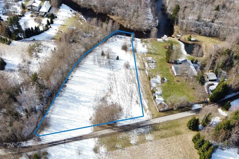 Земля жилой застройки, 5974 m² участок в Rae vald, Veskitaguse küla - фото 2