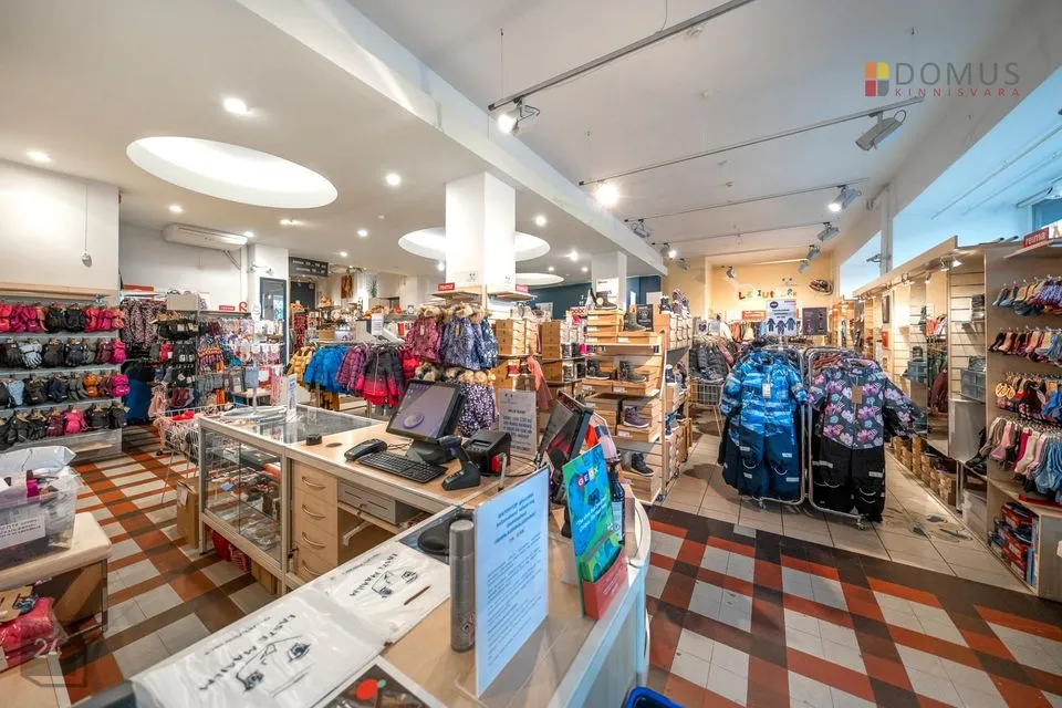 Mitme sihtotstarbega, 338 m² Äripind - Tallinn, Kesklinna linnaosa - foto 4