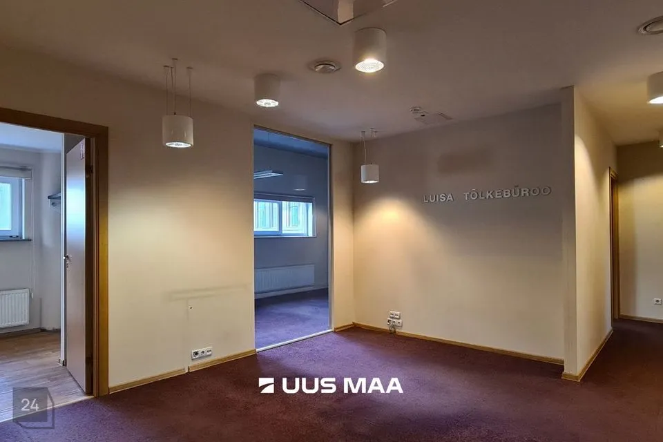 Büroo või Teenindus, 100 m² Äripind  -  Tartu linn, Tartu linn - foto 3