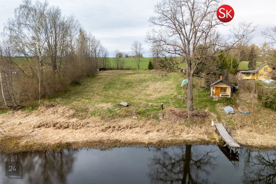 Maatulundusmaa, 6268 m² участок в Põlva vald, Ibaste küla