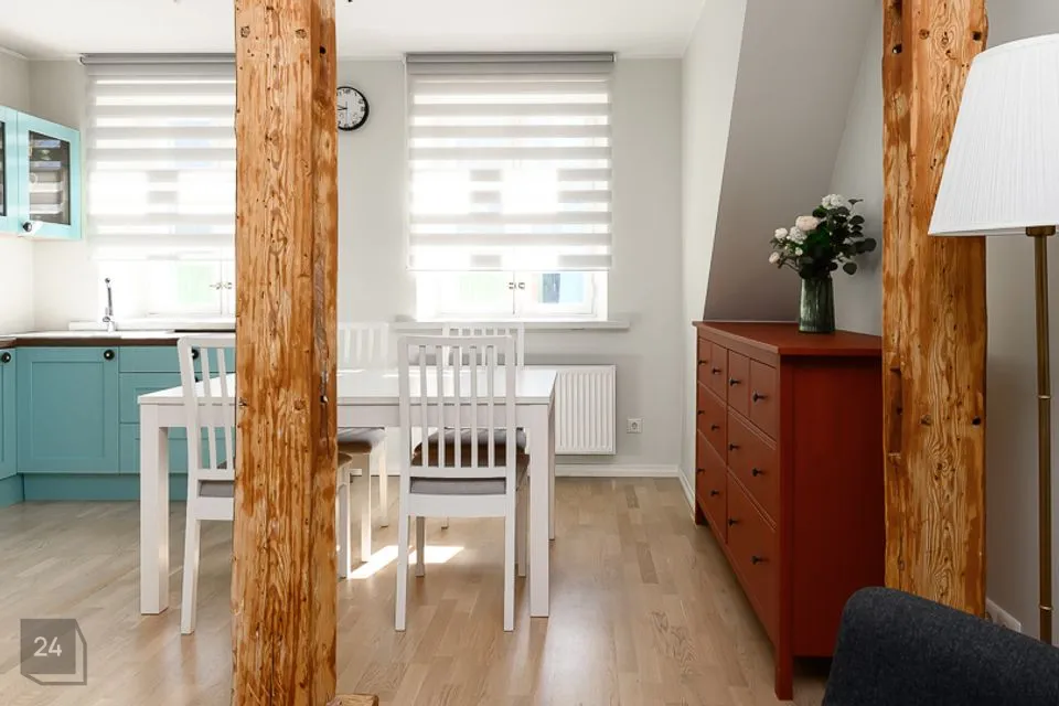 2-room apartment in Pärnu linn, Pärnu linn - photo 5