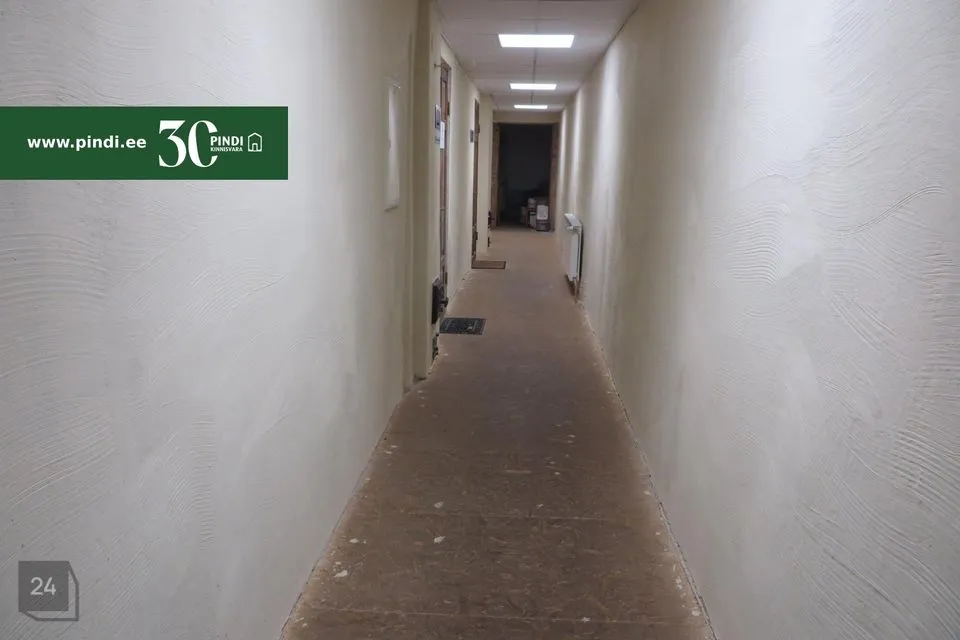 Teenindus, 12 m² Äripind  -  Valga vald, Valga linn - foto 3