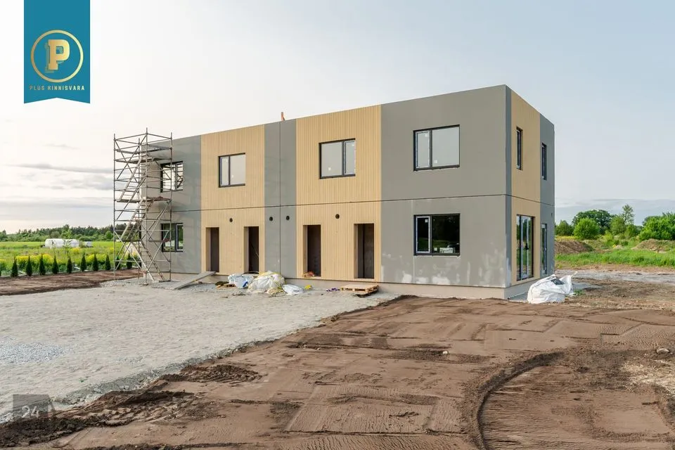 4-toaline Majaosa  -  Lääne-Harju vald, Lehola küla - foto 3