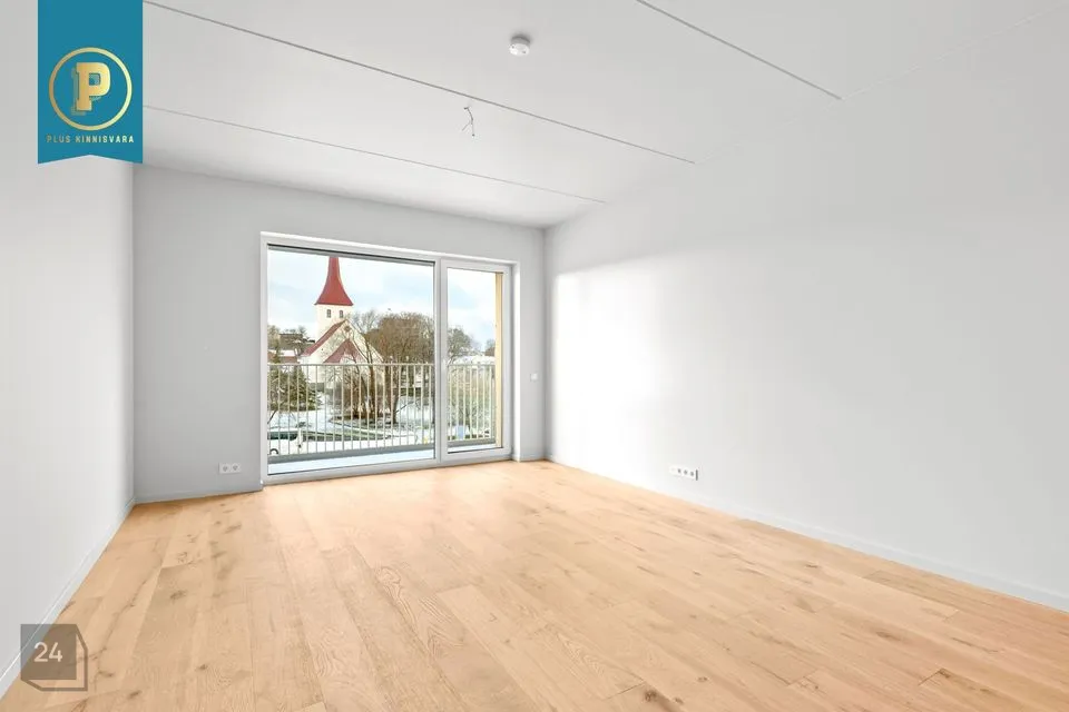 2-toaline Korter  -  Rakvere linn - foto 2