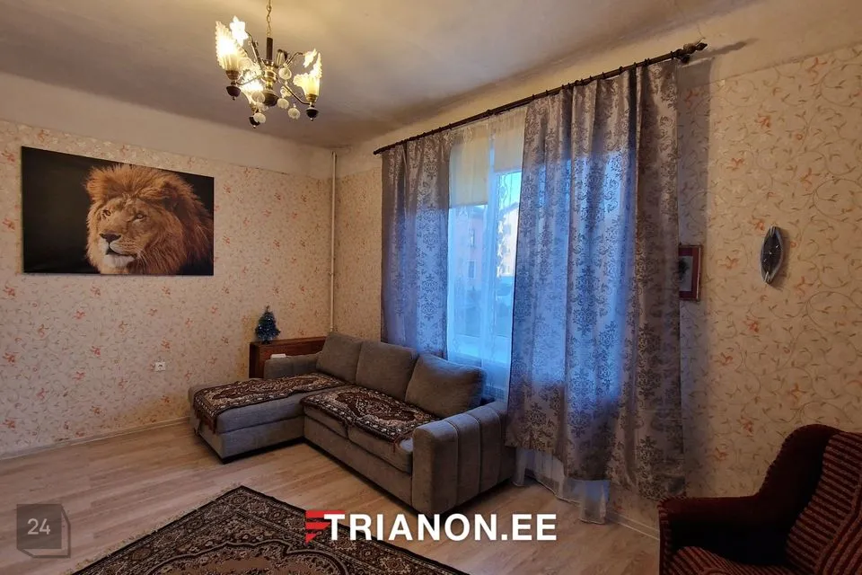 2-toaline Korter  -  Narva linn - foto 4