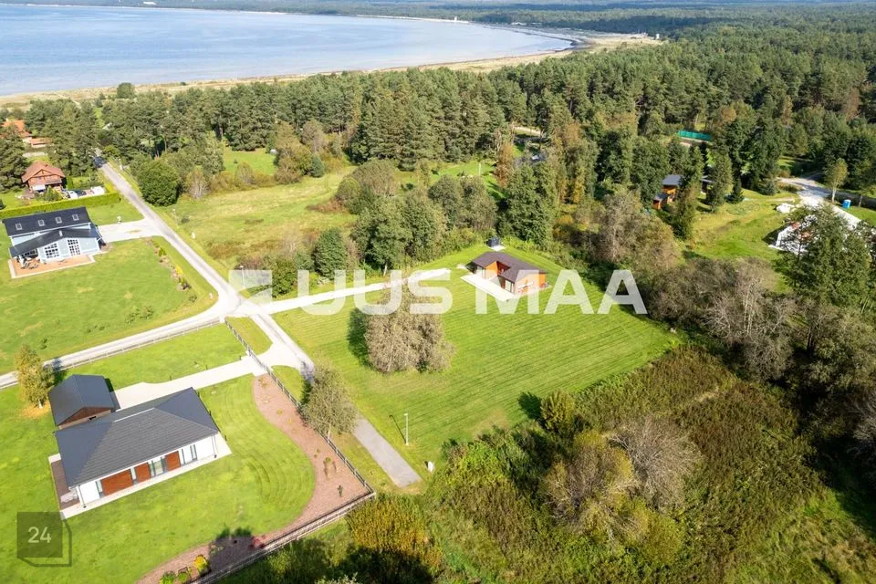 Земля жилой застройки, 3014 m² участок в Lääne-Harju vald, Kloogaranna küla