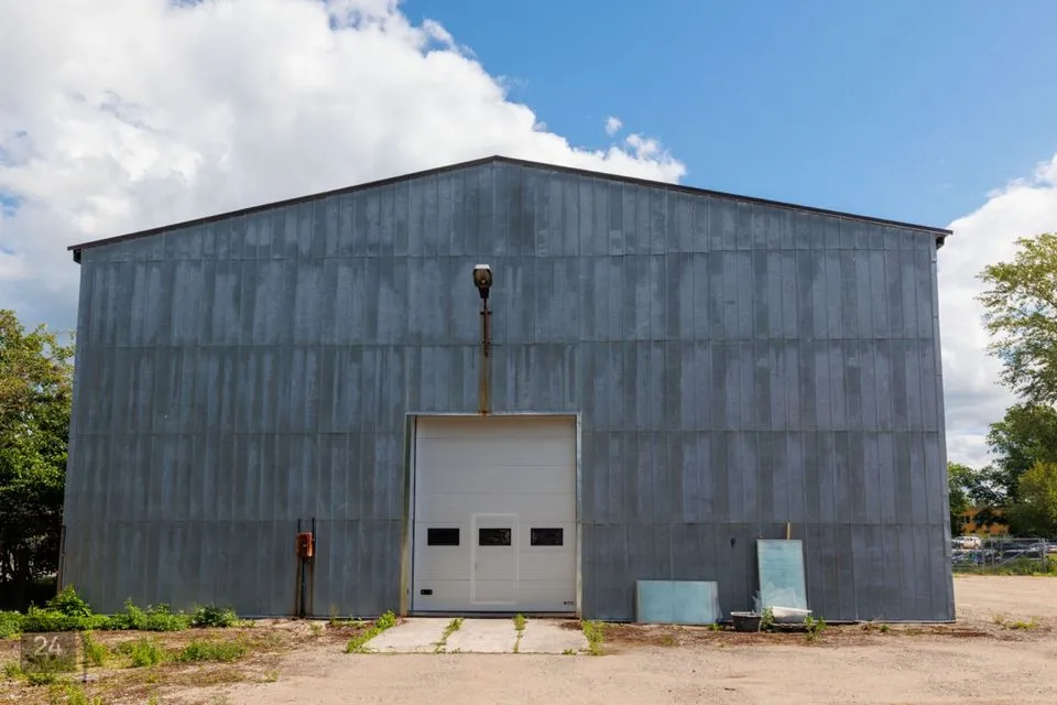 Mitme sihtotstarbega, 748 m² Äripind  -  Viljandi linn - foto 4