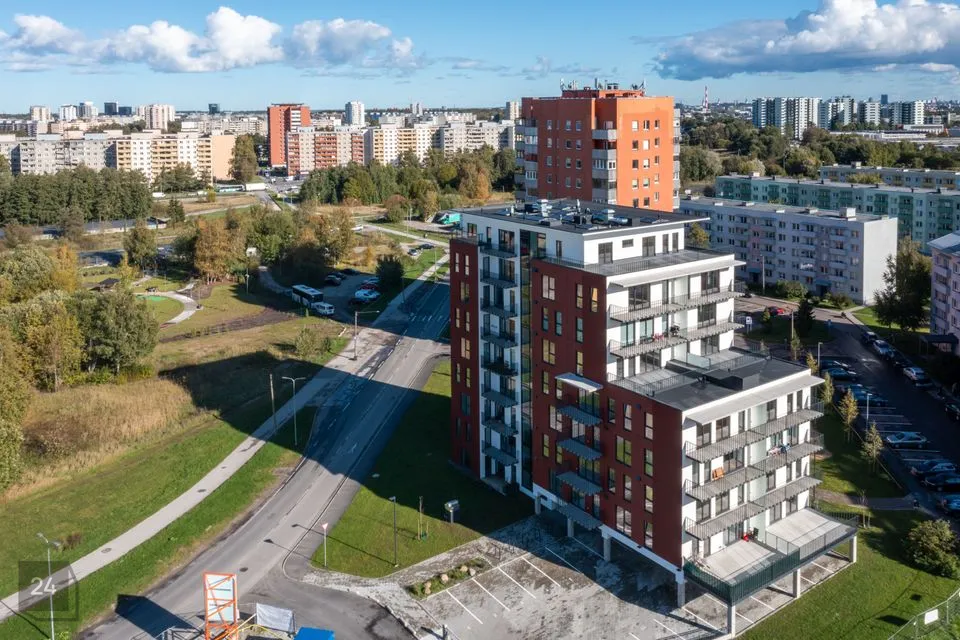 5-room apartment in Tallinn, Haabersti linnaosa - photo 4