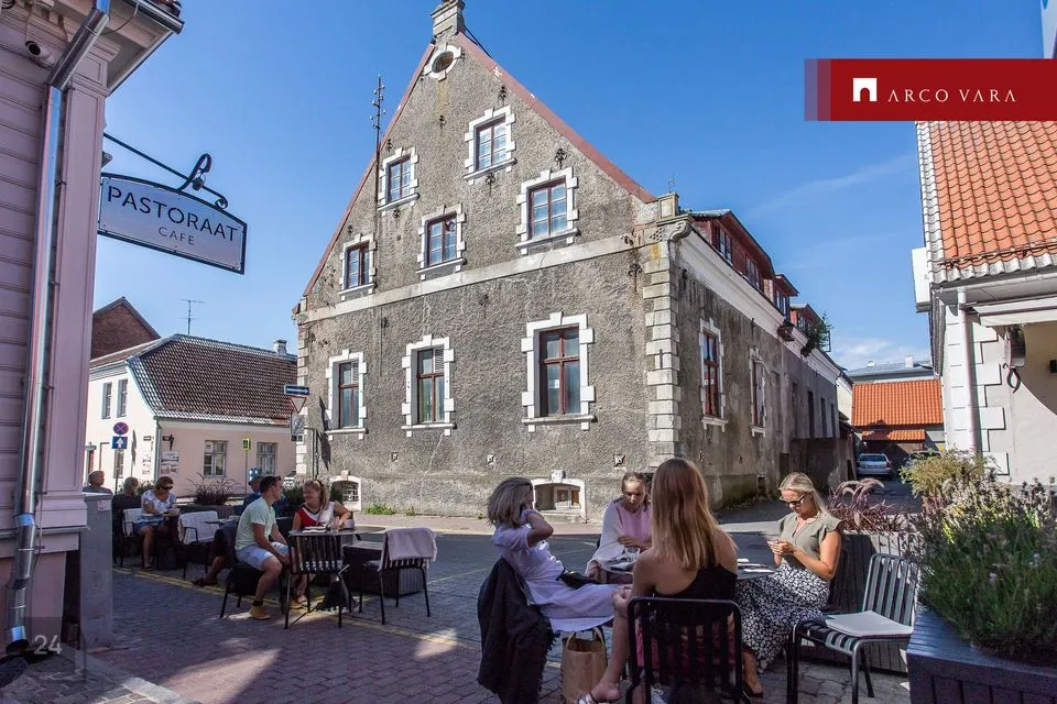 Kaubandus, 685 m² Äripind - Pärnu linn, Pärnu linn