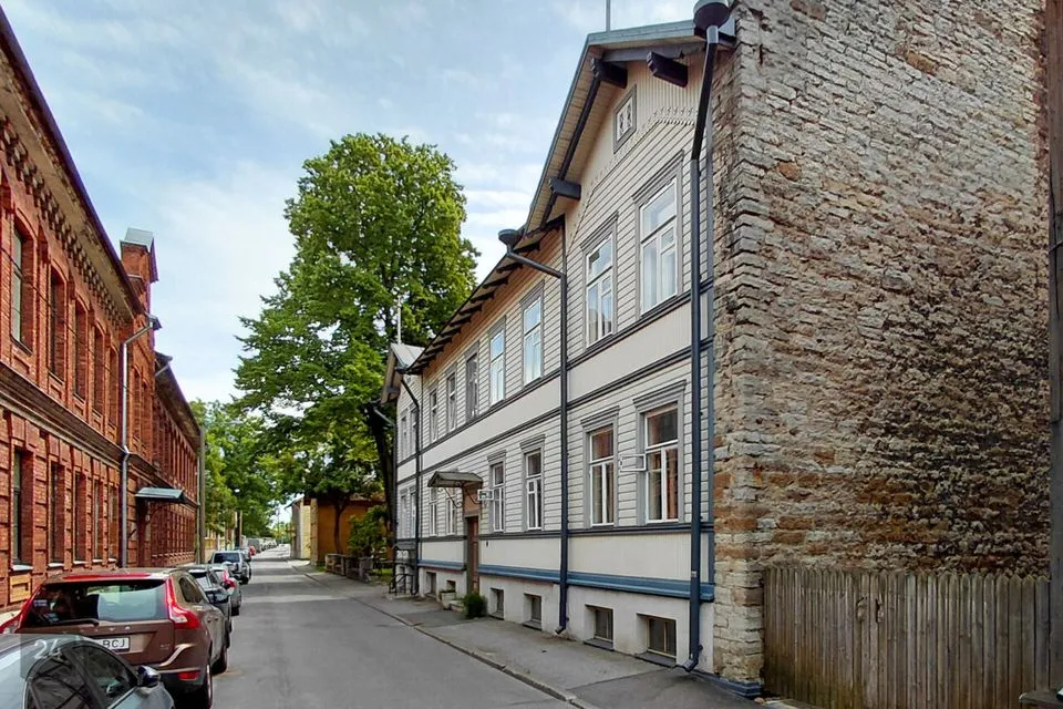 4-toaline Korter  -  Tallinn, Põhja-Tallinna linnaosa