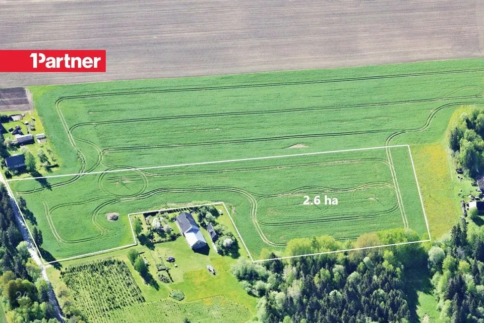Maatulundusmaa, 26038 m² участок в Tapa vald, Põdrangu küla