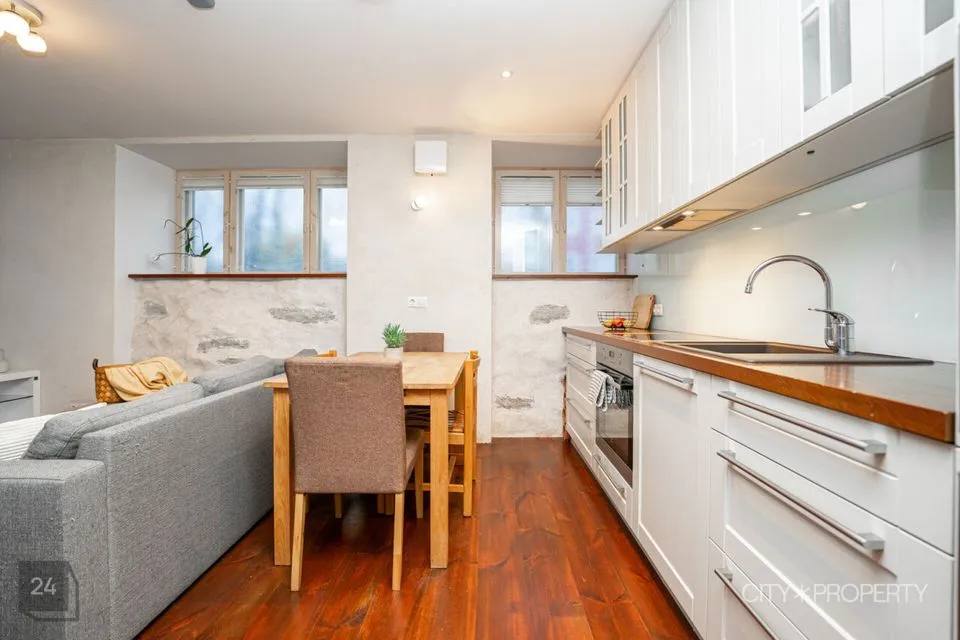 2-toaline Korter - Tallinn, Põhja-Tallinna linnaosa - foto 4